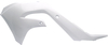 Cycra MX Powerflow,  radiatorbeschermkappen,  kleur: Wit