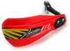 Cycra MX Primal,  handguards,  kleur: rood