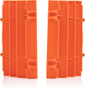 Cycra MX,  radiatorroosters,  kleur: Oranje (replika 16)