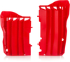Cycra MX,  radiatorroosters,  kleur: Rood