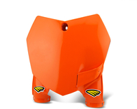 Cycra MX,  Stadion nummerplaat,  kleur: Oranje
