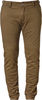 GMS-Moto Chino Atheris,  stoffen broek,  kleur: Olijf,  maat: W42/L34