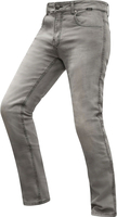 GMS-Moto Cobra,  jeans,  kleur: lichtgrijs,  maat: 42/32