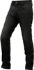 GMS-Moto Cobra,  jeans,  kleur: Zwart,  maat: 48/30