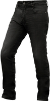 GMS-Moto Cobra,  jeans,  kleur: Zwart,  maat: 48/34