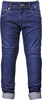 GMS-Moto Cobra,  jeans kinderen,  kleur: donkerblauw,  maat: 164