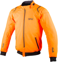 GMS-Moto Falcon,  textieljas,  kleur: Neon-Oranje,  maat: M