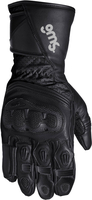 GMS-Moto GR-1 SF,  handschoenen,  kleur: zwart,  maat: XL