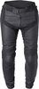GMS-Moto GS-1,  leren broek,  kleur: zwart,  maat: 56