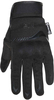 GMS-Moto Jet-City,  handschoenen,  kleur: zwart,  maat: XS