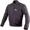 GMS-Moto Pace,  textieljas,  kleur: zwart,  maat: 3XL