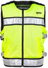 GMS-Moto Premium EVO,  veiligheidsvest,  kleur: Neon-Geel/Zwart,  maat: 4xl