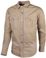GMS-Moto Puma,  shirt,  kleur: beige,  maat: 4XL
