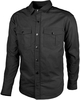 GMS-Moto Puma,  shirt,  kleur: zwart,  maat: L