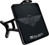 Heinz Bikes Side Mount,  kentekenplaathouder,  kleur: Zwart