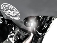 Heinz Bikes ST Nano,  richtingaanwijzers/positielicht,  kleur: Zwart