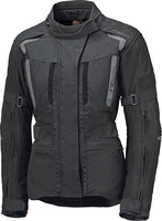 Held 4-Touring II,  textiele jas vrouwen,  kleur: zwart,  maat: 4XL