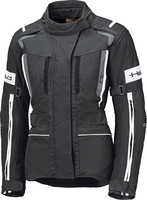 Held 4-Touring II,  textiele jas vrouwen,  kleur: Zwart/Wit,  maat: XXL