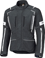 Held 4-Touring II,  textieljasje kinderen,  kleur: Zwart/Wit,  maat: 164