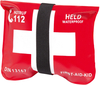 Held 4351,  EHBO-kit,  kleur: rood