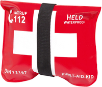 Held 4351,  EHBO-kit,  kleur: rood