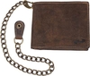 Held 4457,  Portemonnee,  kleur: bruin
