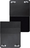 Held 4718,  universele basisplaat,  kleur: zwart