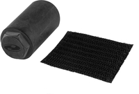 Held 82290,  schoenbeschermer,  kleur: zwart
