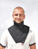 Held 9059,  nekwarmer Gore Windstopper,  kleur: zwart,  maat: S
