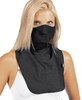 Held 9353,  gezichtsmasker Gore-Tex,  kleur: zwart,  maat: L