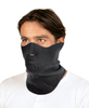 Held 9543,  gezichtsmasker,  kleur: zwart,  maat: L