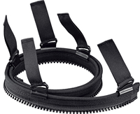 Held Adapter,  verbindingsrits,  kleur: zwart,  maat: 64 cm