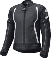 Held AeroSec Top,  textieljas Gore-Tex dames,  kleur: zwart/witte,  maat: XXL