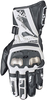 Held Akira RR,  handschoenen,  kleur: Zwart/Wit,  maat: 10