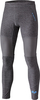 Held Allround Skin Base,  functionele broek,  kleur: grijs,  maat: L