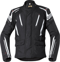 Held CAPRINO,  textieljas Gore-Tex,  kleur: zwart/witte,  maat: Long M