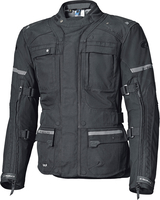 Held Carese Evo,  textiele jas Gore-Tex,  kleur: zwart,  maat: S