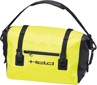Held Carry-Bag 2,  bagage tas waterdicht,  kleur: Neon-Geel/Zwart,  maat: 60 L