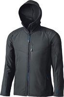 Held Clip-in Thermo Top,  functioneel jasje,  kleur: zwart,  maat: XL