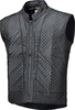 Held Clip-In Warm,  functioneel vest,  kleur: zwart,  maat: XXL
