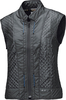 Held Clip-In Warm,  functionele vest vrouwen,  kleur: zwart,  maat: M