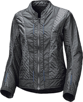 Held Clip-in Warm Top,  functionele jas vrouwen,  kleur: zwart,  maat: XXL