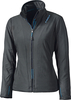 Held Clip-in Windblocker Top,  functionele jas vrouwen,  kleur: zwart,  maat: 4XL