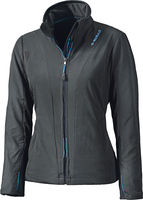 Held Clip-in Windblocker Top,  functionele jas vrouwen,  kleur: zwart,  maat: XXL