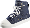 Held College Rider GTX,  schoenen Gore-Tex,  kleur: Donkerblauw/Wit,  maat: 45 EU