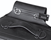 Held Combination lock,  met keten,  kleur: zwart