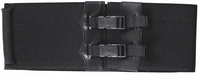 Held Contigo,  nierriem,  kleur: zwart,  maat: 90