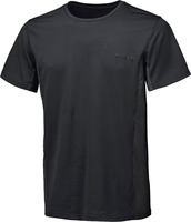 Held Cool Layer Shirt,  functioneel shirt korte mouw,  kleur: zwart,  maat: 5XL