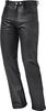 Held Cooper,  leren jeans vrouwen,  kleur: zwart,  maat: 34