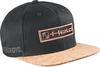 Held Cork,  dop,  kleur: zwart/bruin